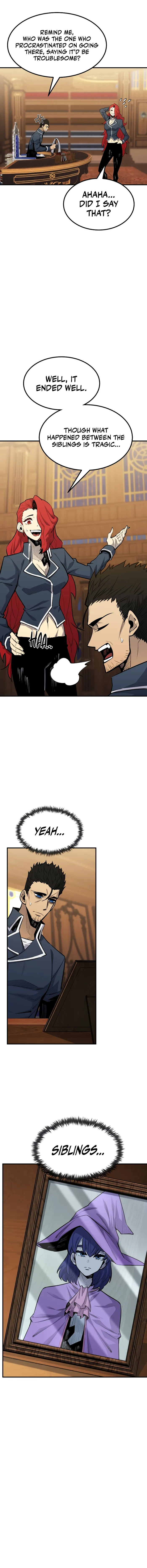 Standard of Reincarnation — Chapter 91 — page 5