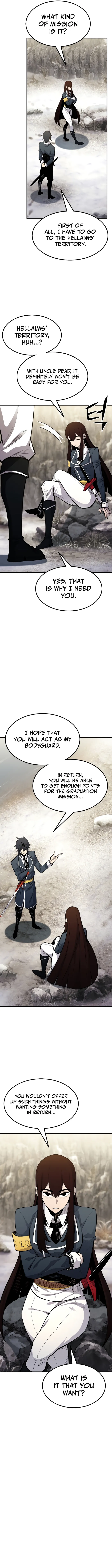Standard of Reincarnation — Chapter 91 — page 11