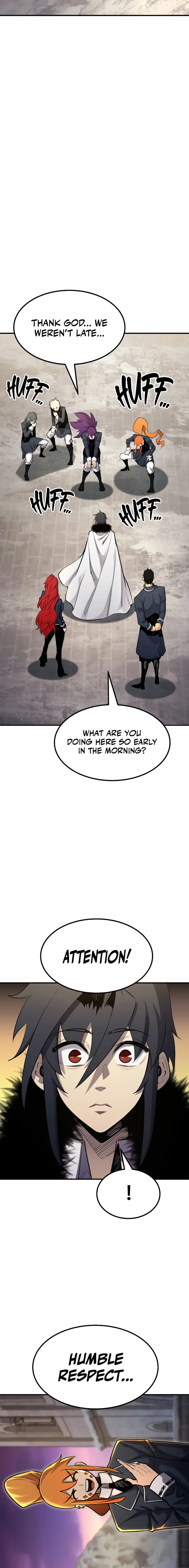 Standard of Reincarnation — Chapter 92 — page 18