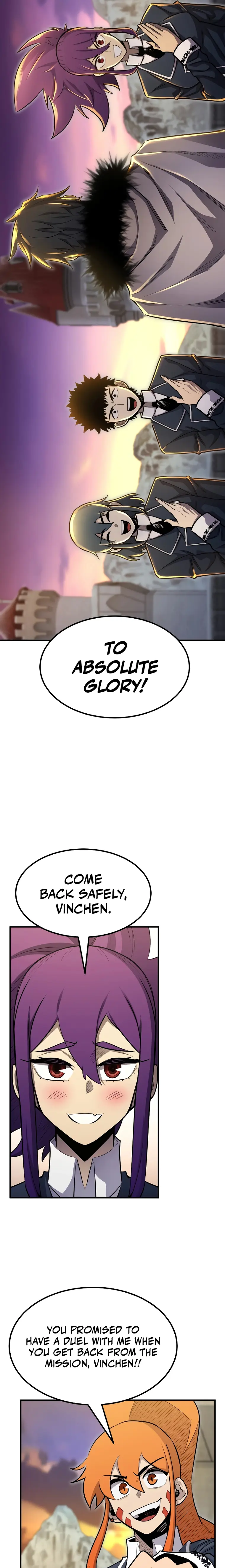 Standard of Reincarnation — Chapter 92 — page 19