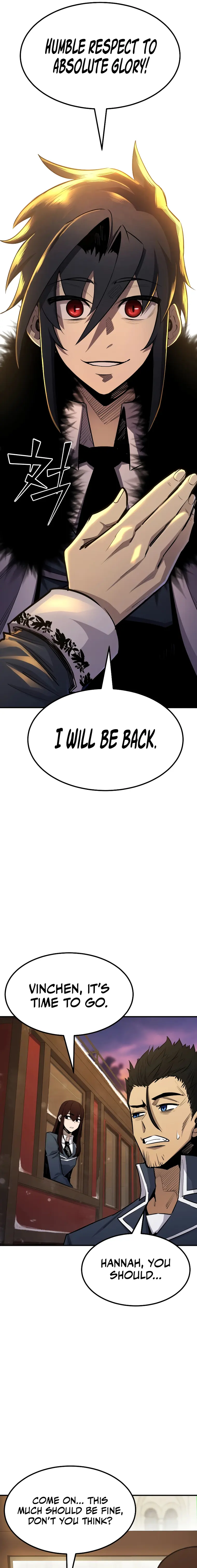 Standard of Reincarnation — Chapter 92 — page 21