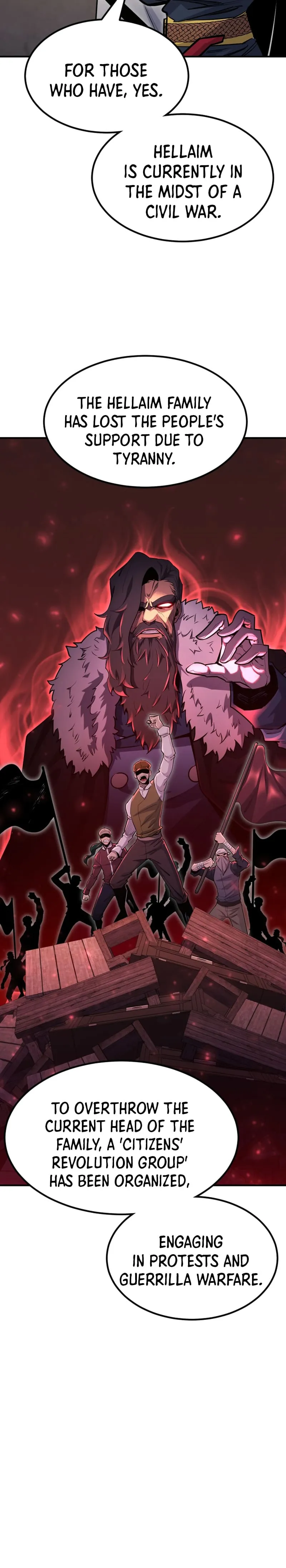 Standard of Reincarnation — Chapter 93 — page 14