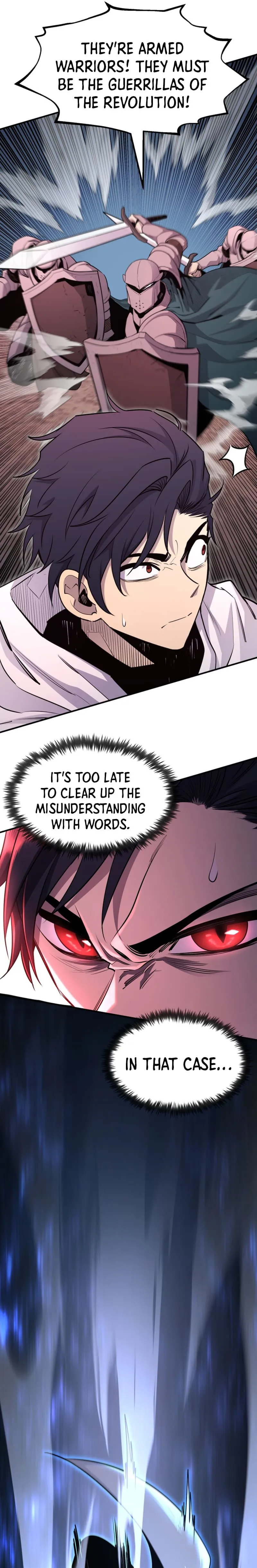Standard of Reincarnation — Chapter 93 — page 21