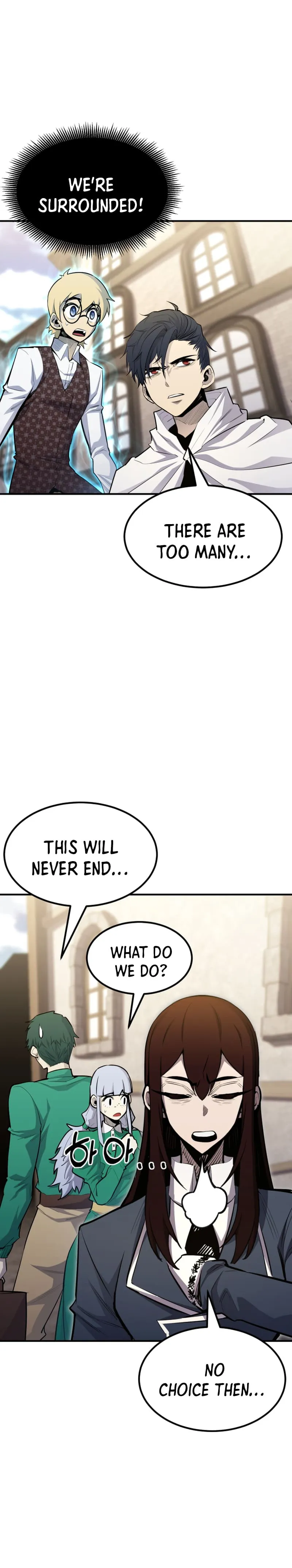 Standard of Reincarnation — Chapter 93 — page 32