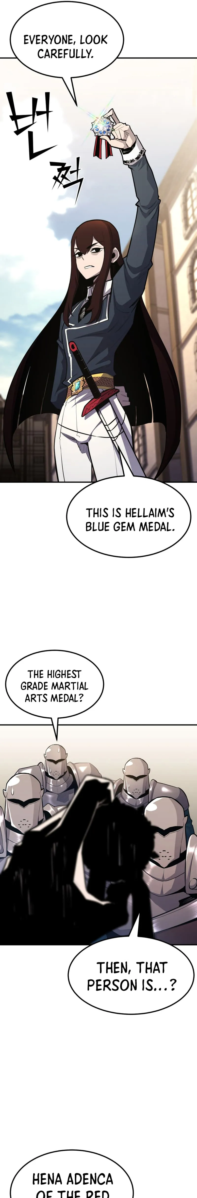 Standard of Reincarnation — Chapter 93 — page 33