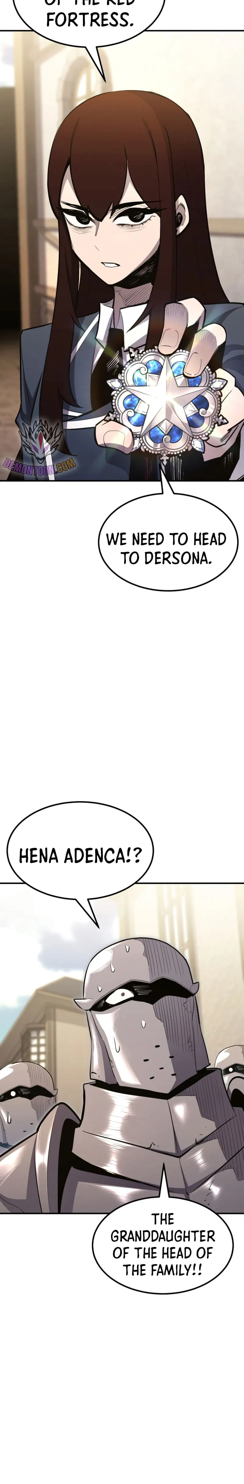 Standard of Reincarnation — Chapter 93 — page 34