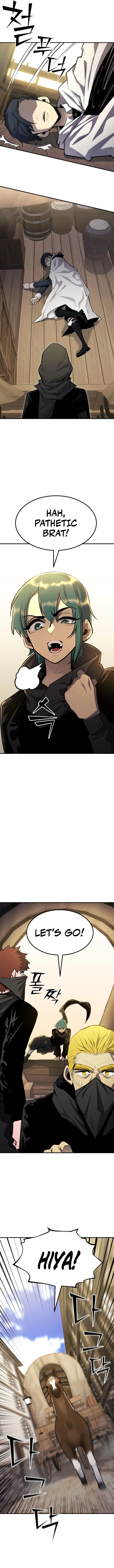 Standard of Reincarnation — Chapter 94 — page 3