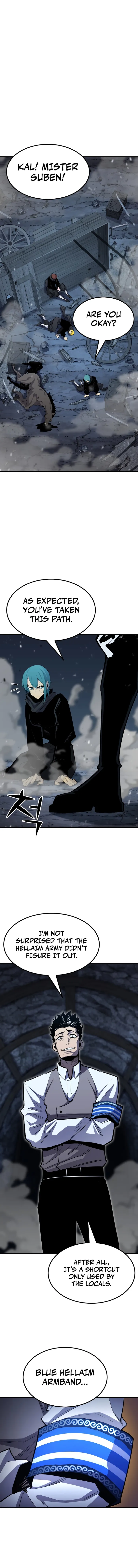 Standard of Reincarnation — Chapter 94 — page 9