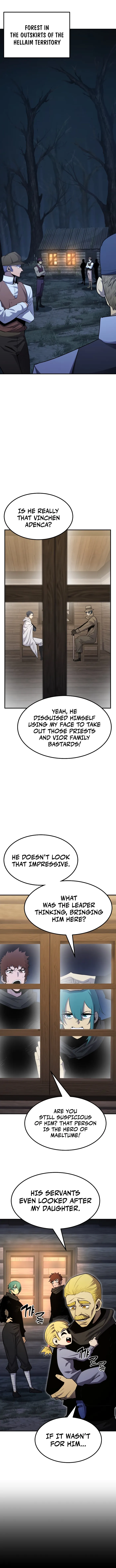 Standard of Reincarnation — Chapter 95 — page 1