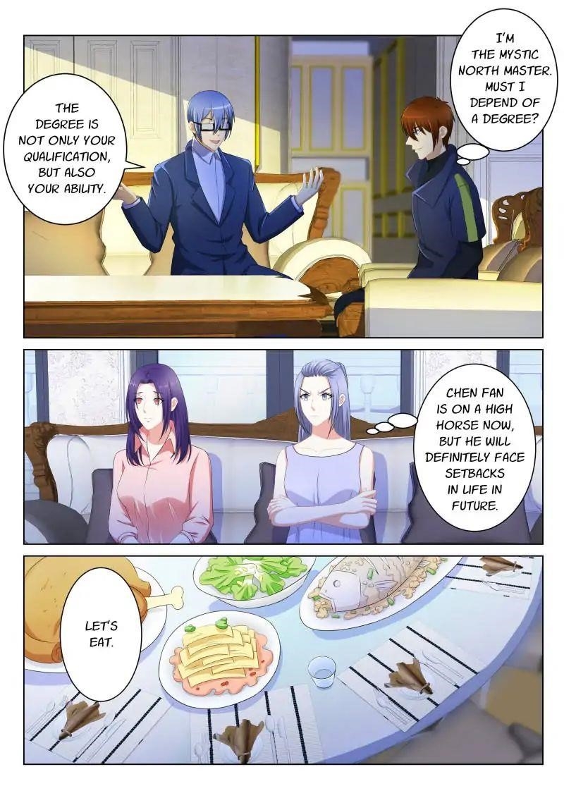 Rebirth Of The Urban Immortal Cultivator — Chapter 100 — page 3