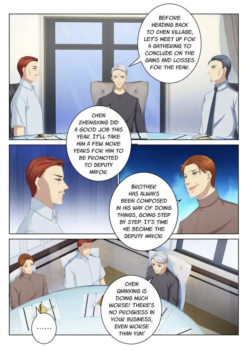 Rebirth Of The Urban Immortal Cultivator — Chapter 100 — page 4