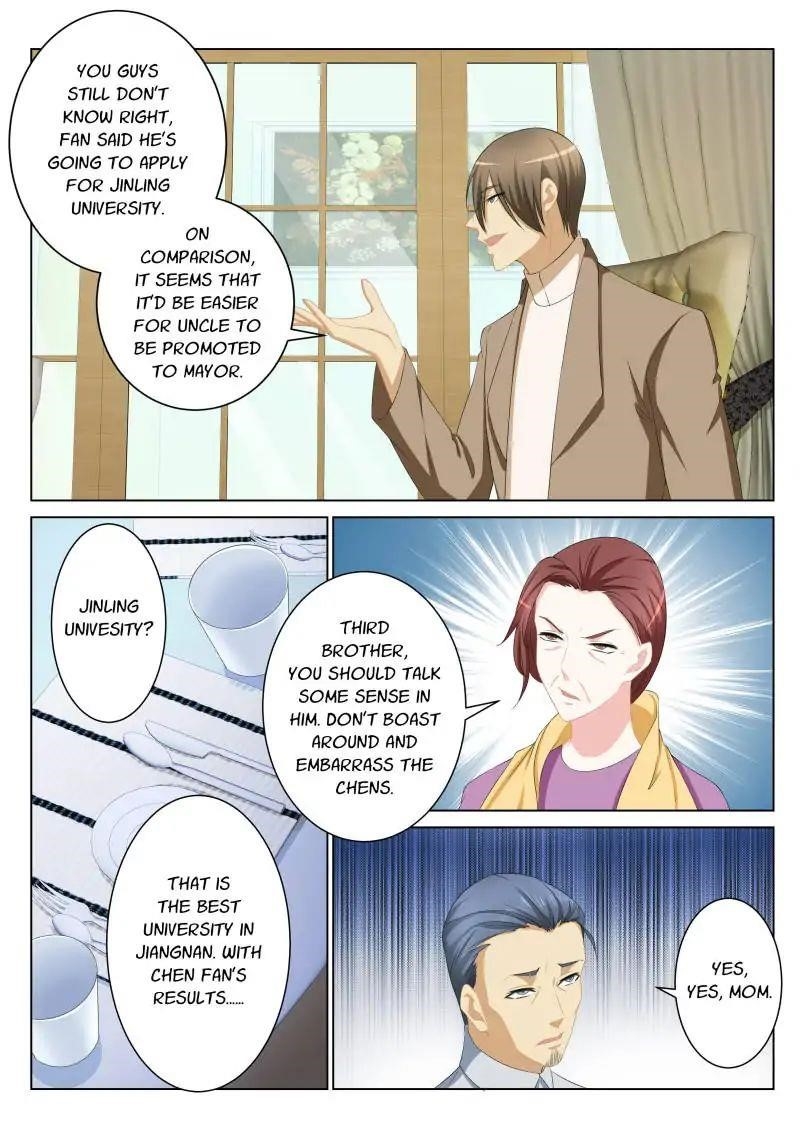 Rebirth Of The Urban Immortal Cultivator — Chapter 100 — page 8