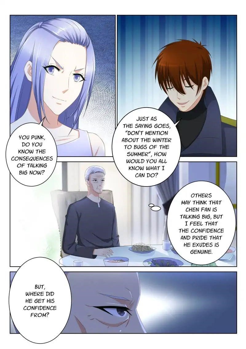 Rebirth Of The Urban Immortal Cultivator — Chapter 100 — page 9