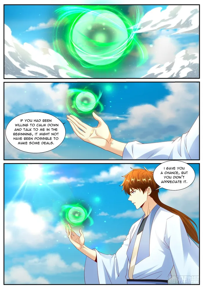 Rebirth Of The Urban Immortal Cultivator — Chapter 1000 — page 5