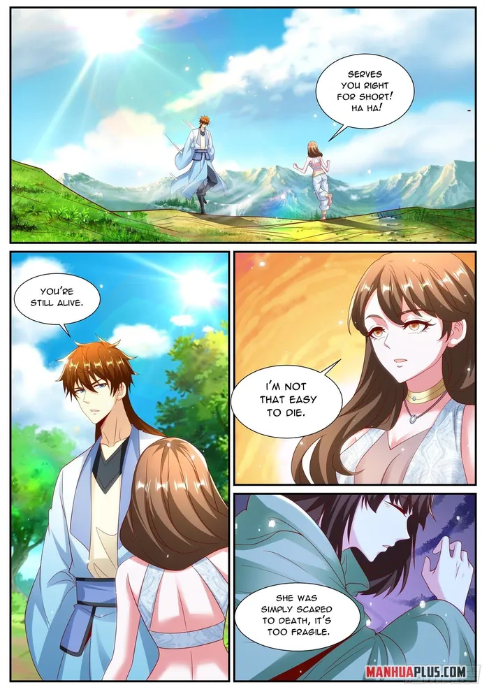 Rebirth Of The Urban Immortal Cultivator — Chapter 1000 — page 6