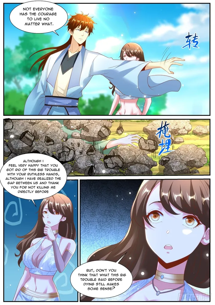 Rebirth Of The Urban Immortal Cultivator — Chapter 1000 — page 7