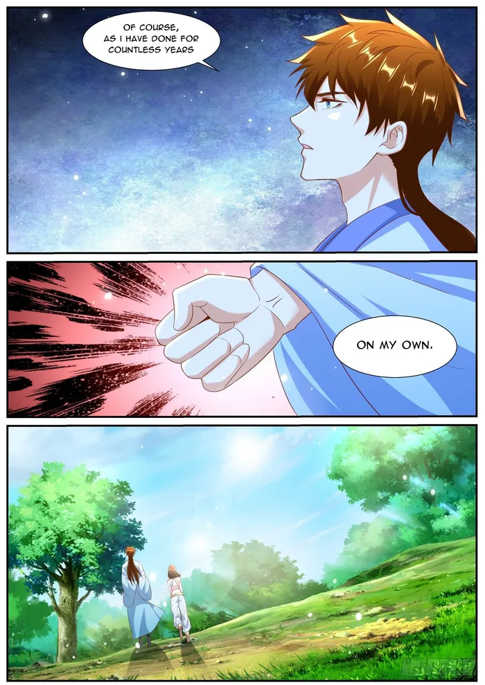 Rebirth Of The Urban Immortal Cultivator — Chapter 1000 — page 9