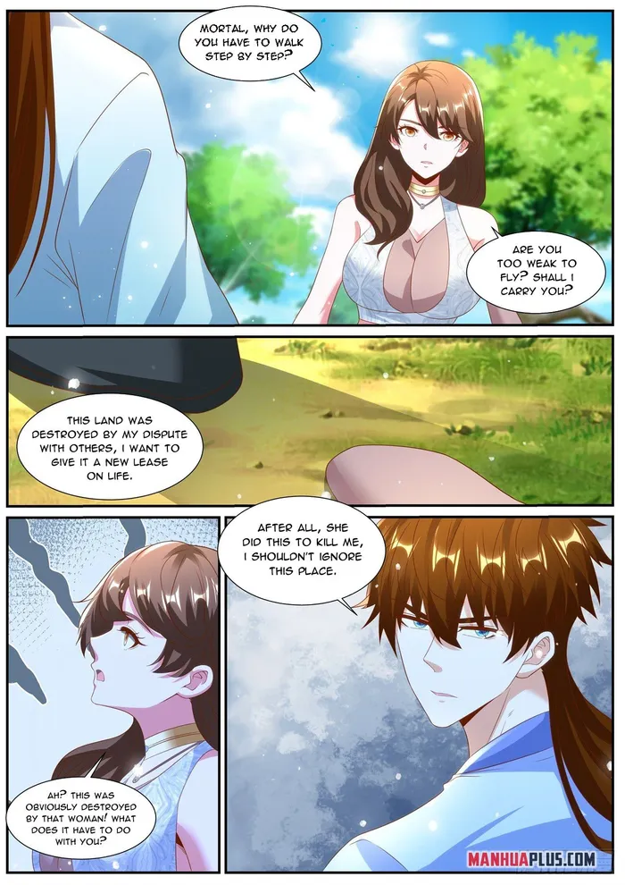 Rebirth Of The Urban Immortal Cultivator — Chapter 1000 — page 10