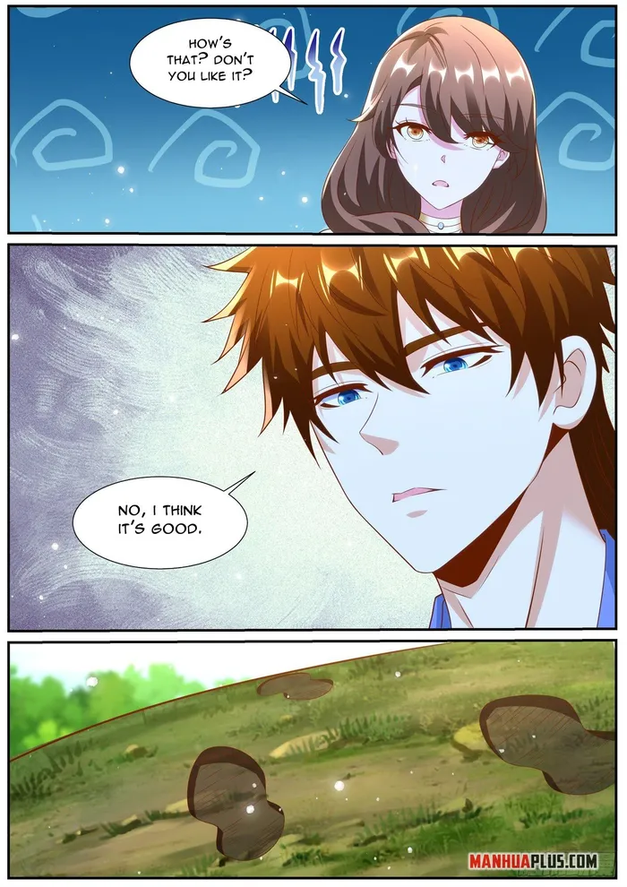 Rebirth Of The Urban Immortal Cultivator — Chapter 1000 — page 12