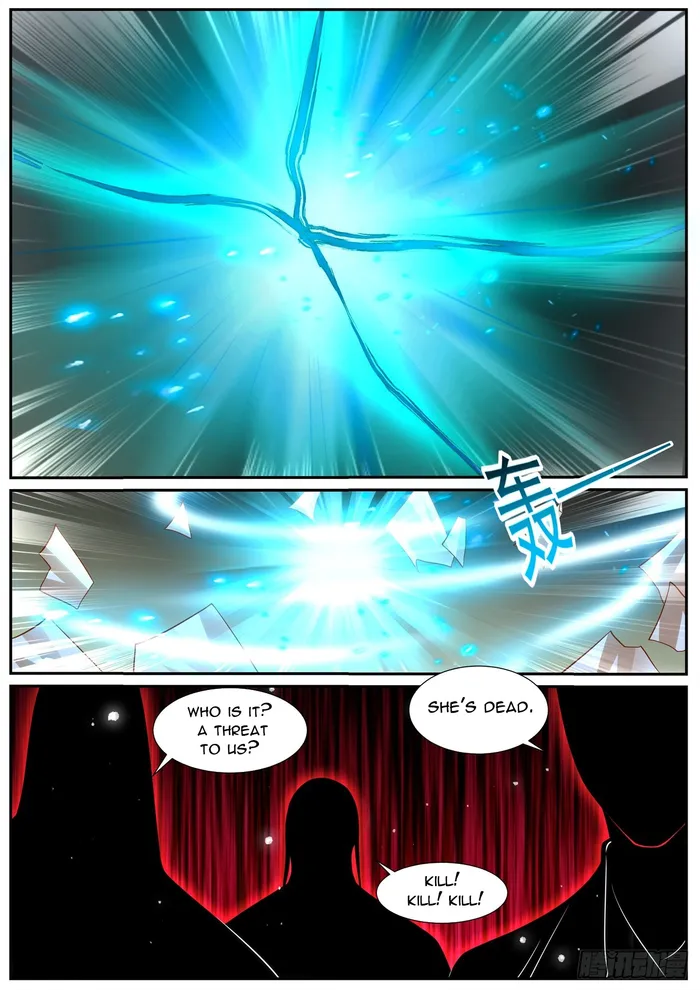 Rebirth Of The Urban Immortal Cultivator — Chapter 1000 — page 13