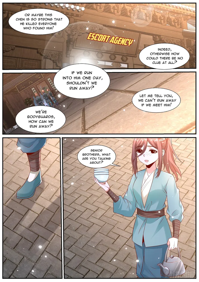 Rebirth Of The Urban Immortal Cultivator — Chapter 1001 — page 3