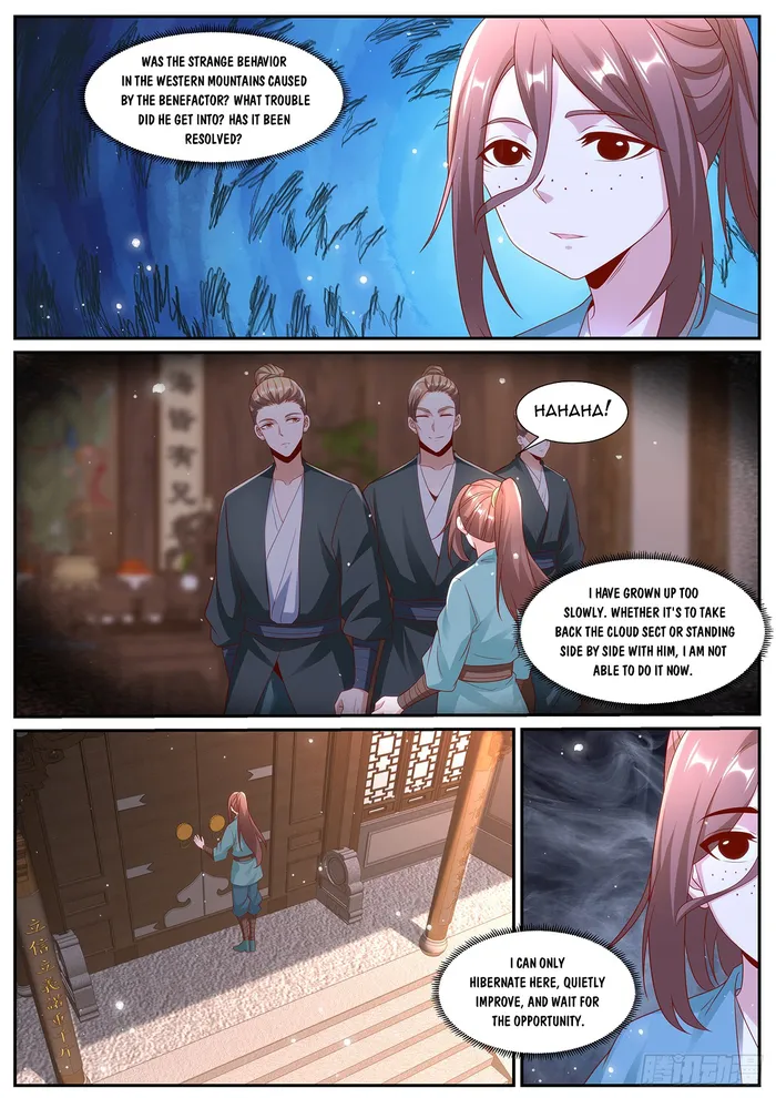 Rebirth Of The Urban Immortal Cultivator — Chapter 1001 — page 5