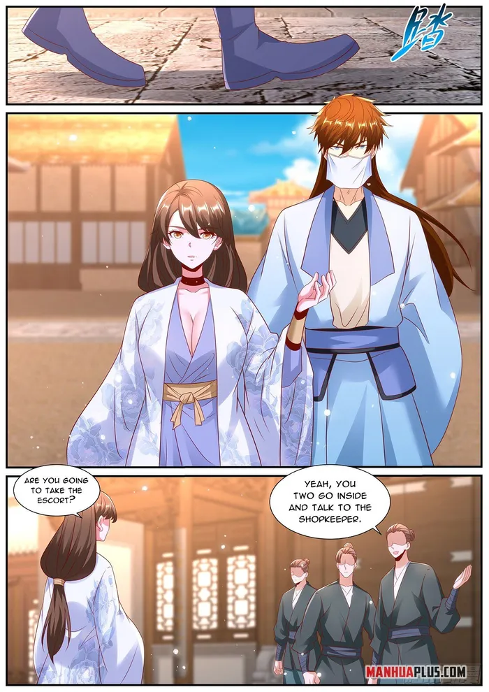 Rebirth Of The Urban Immortal Cultivator — Chapter 1001 — page 6