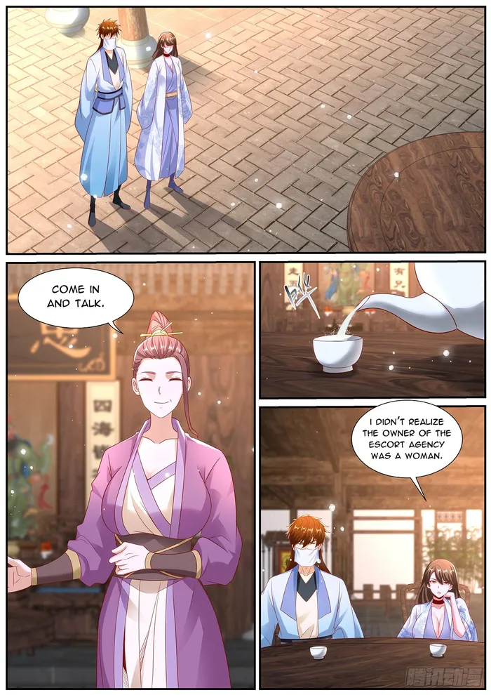 Rebirth Of The Urban Immortal Cultivator — Chapter 1001 — page 7