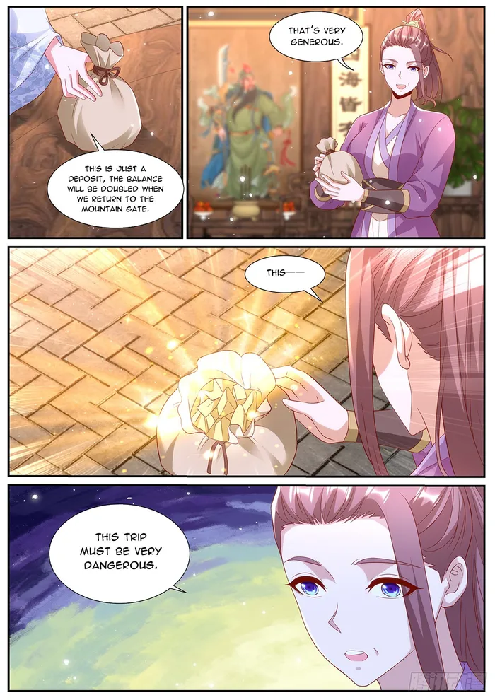 Rebirth Of The Urban Immortal Cultivator — Chapter 1001 — page 9