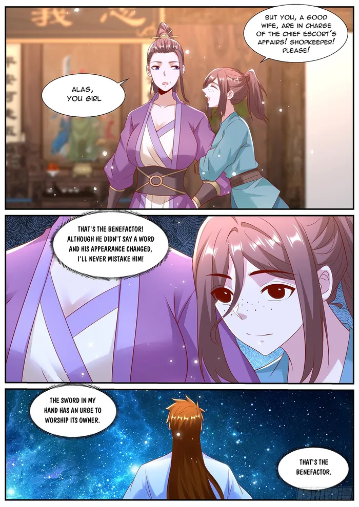 Rebirth Of The Urban Immortal Cultivator — Chapter 1001 — page 12