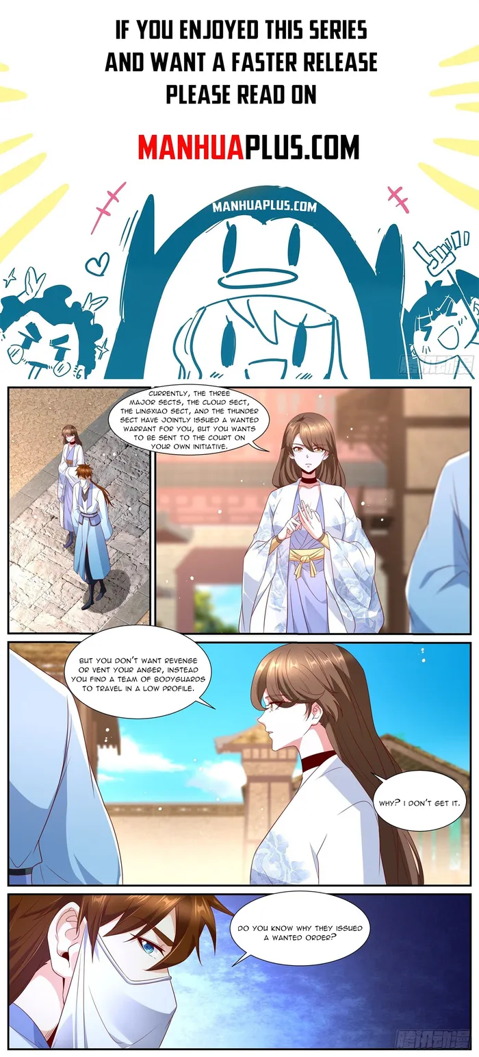 Rebirth Of The Urban Immortal Cultivator — Chapter 1002 — page 1