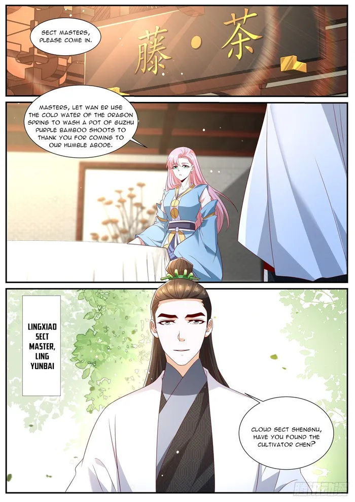 Rebirth Of The Urban Immortal Cultivator — Chapter 1002 — page 6