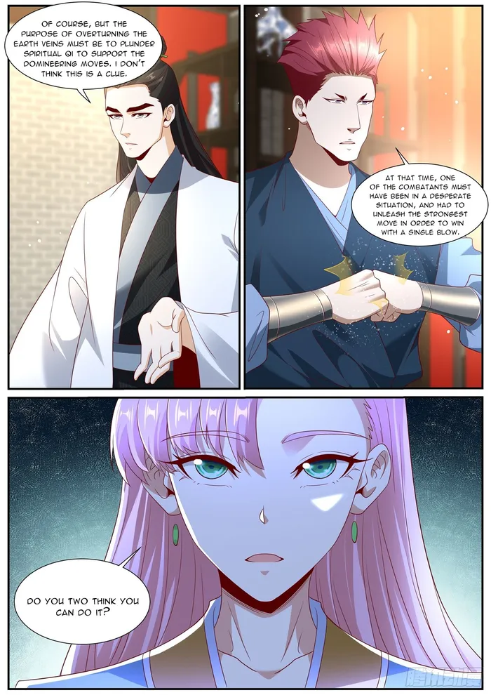 Rebirth Of The Urban Immortal Cultivator — Chapter 1002 — page 9