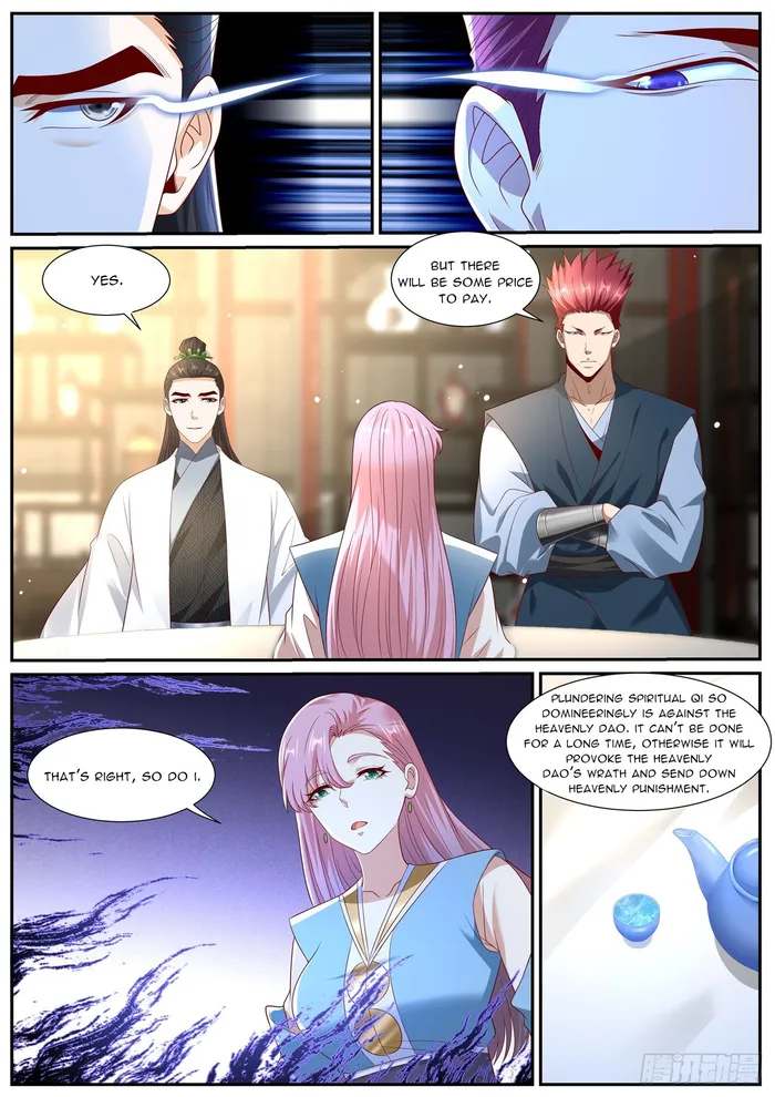 Rebirth Of The Urban Immortal Cultivator — Chapter 1002 — page 10