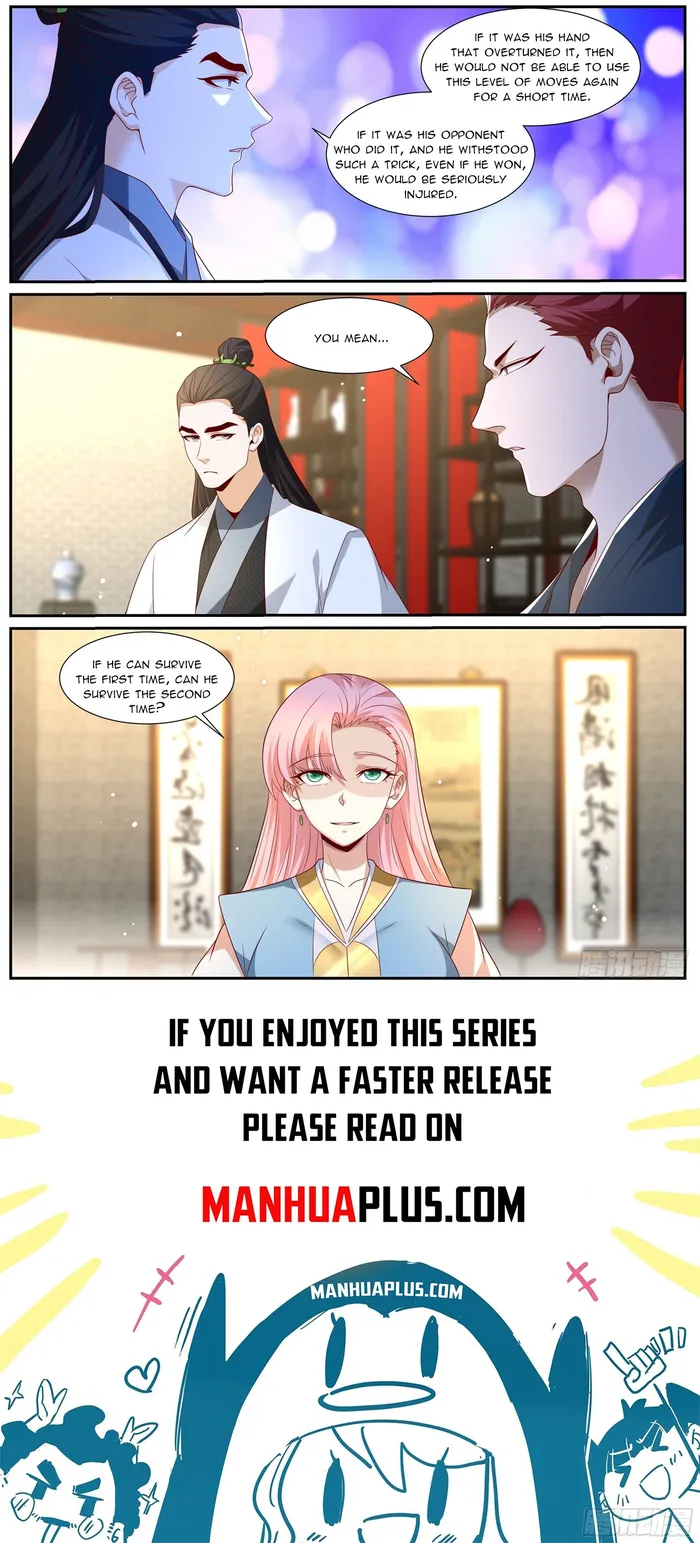 Rebirth Of The Urban Immortal Cultivator — Chapter 1002 — page 12