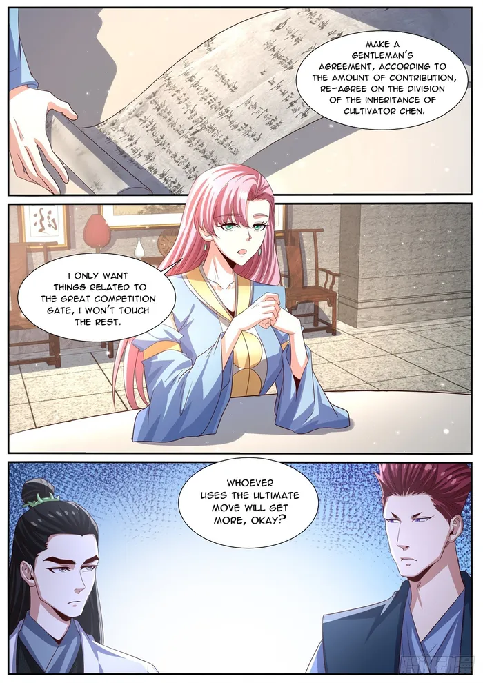 Rebirth Of The Urban Immortal Cultivator — Chapter 1003 — page 3