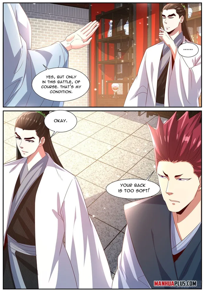 Rebirth Of The Urban Immortal Cultivator — Chapter 1003 — page 10