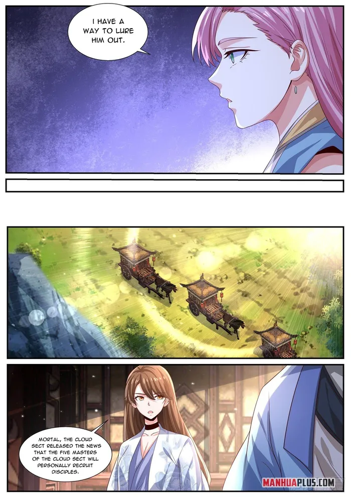Rebirth Of The Urban Immortal Cultivator — Chapter 1003 — page 12