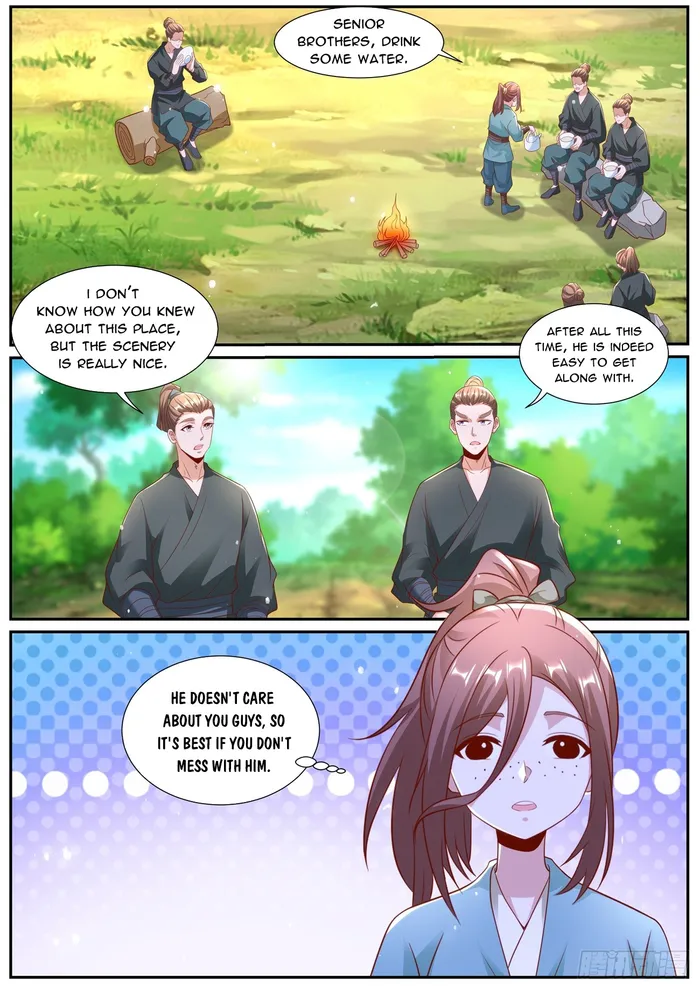 Rebirth Of The Urban Immortal Cultivator — Chapter 1004 — page 3