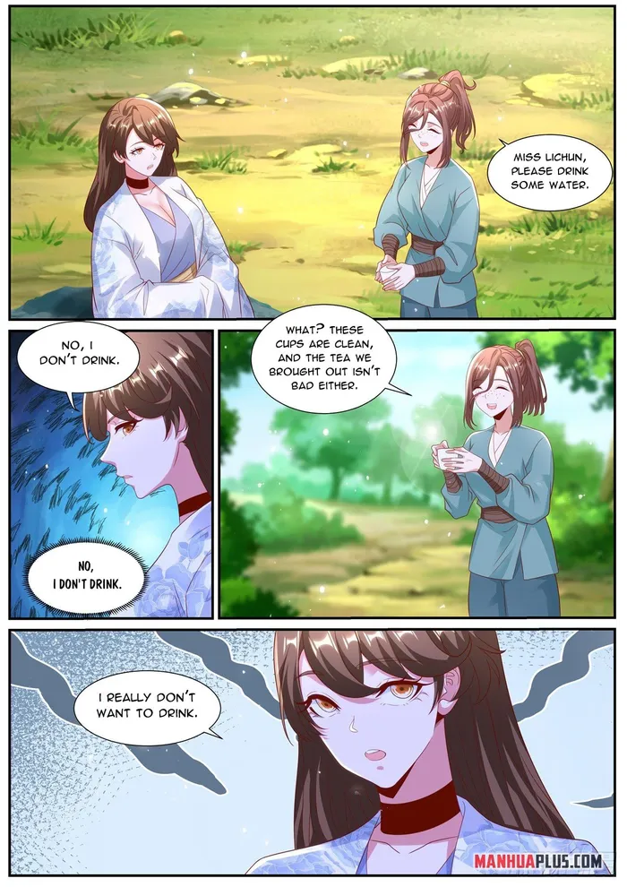 Rebirth Of The Urban Immortal Cultivator — Chapter 1004 — page 4
