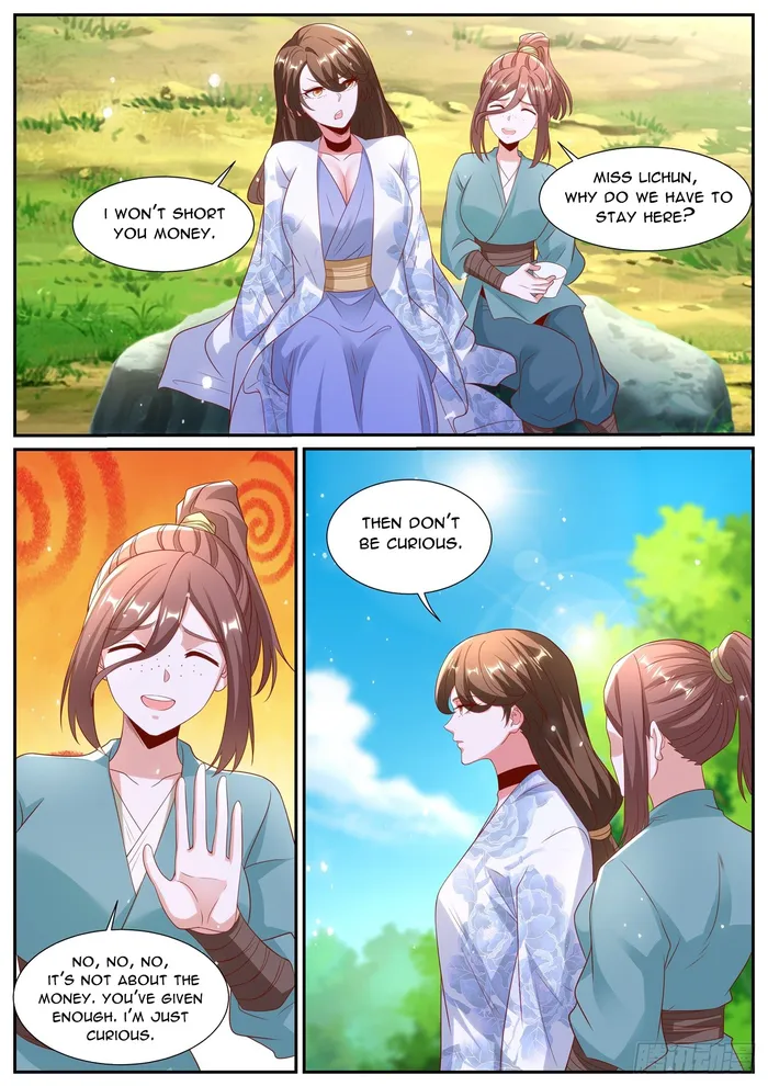 Rebirth Of The Urban Immortal Cultivator — Chapter 1004 — page 5