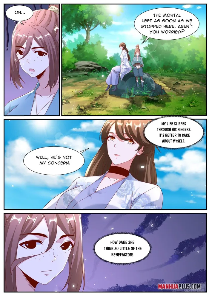 Rebirth Of The Urban Immortal Cultivator — Chapter 1004 — page 6