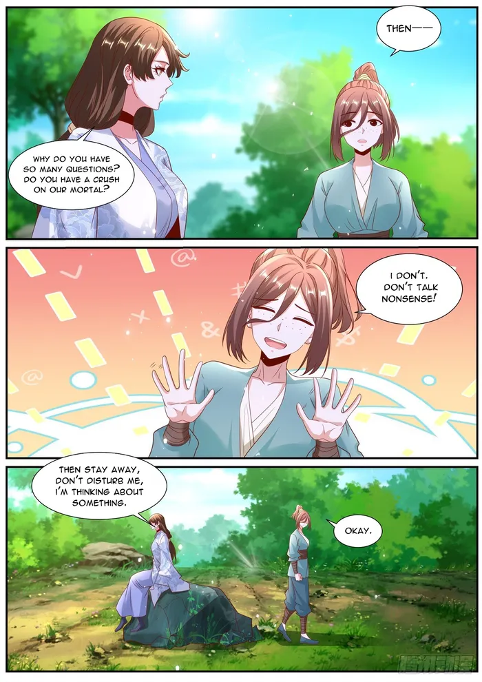 Rebirth Of The Urban Immortal Cultivator — Chapter 1004 — page 7