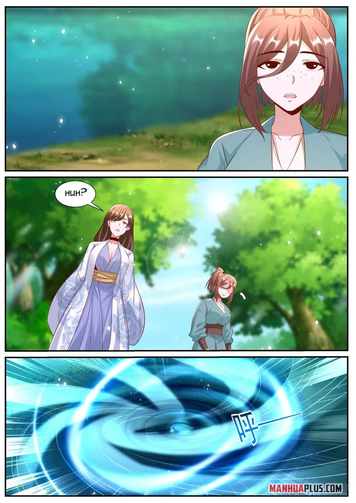 Rebirth Of The Urban Immortal Cultivator — Chapter 1004 — page 8