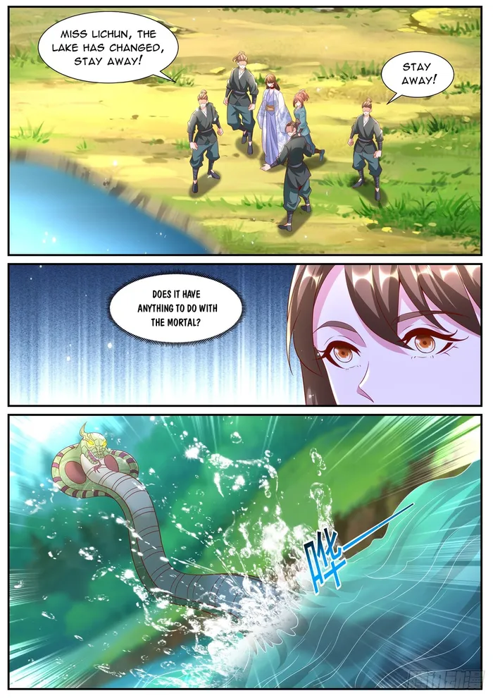 Rebirth Of The Urban Immortal Cultivator — Chapter 1004 — page 9