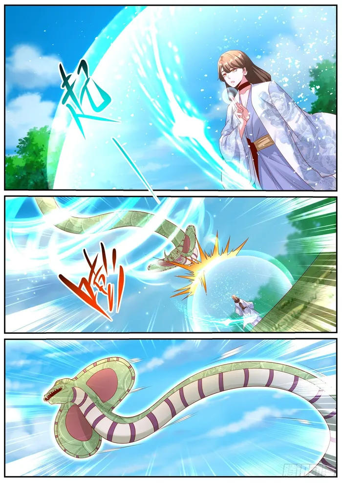 Rebirth Of The Urban Immortal Cultivator — Chapter 1004 — page 11