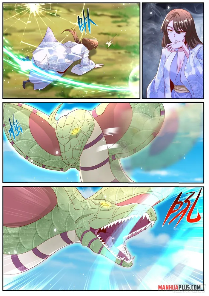Rebirth Of The Urban Immortal Cultivator — Chapter 1004 — page 12