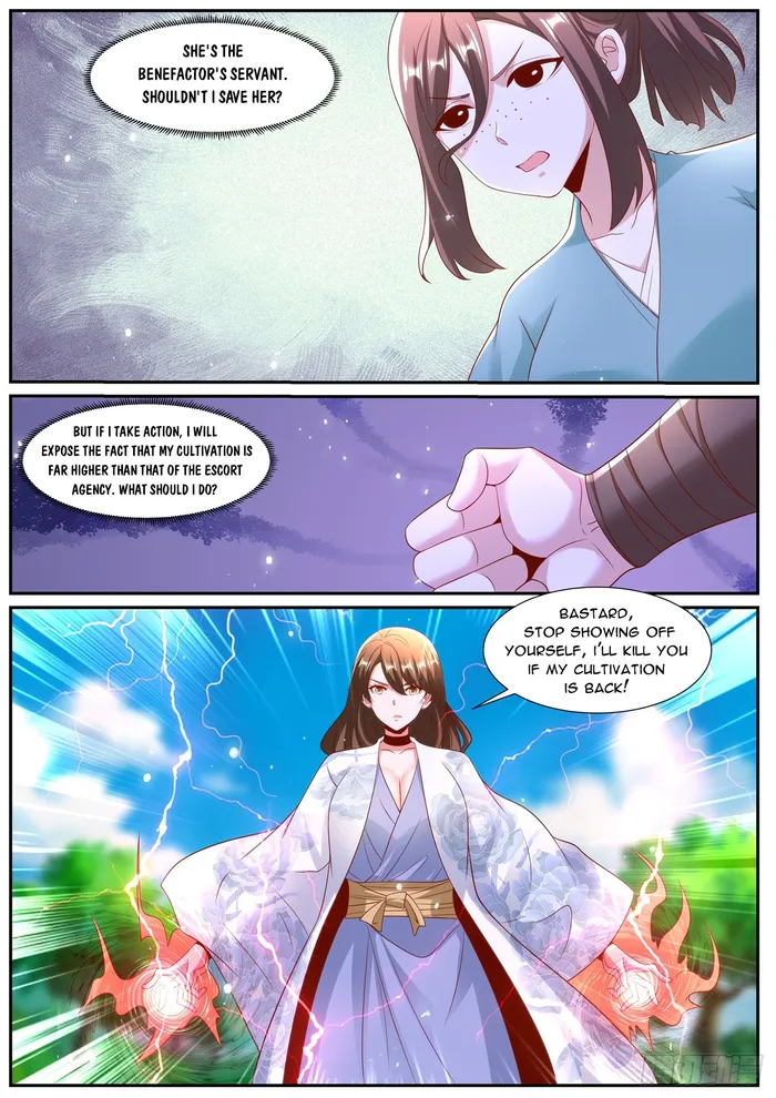 Rebirth Of The Urban Immortal Cultivator — Chapter 1004 — page 13