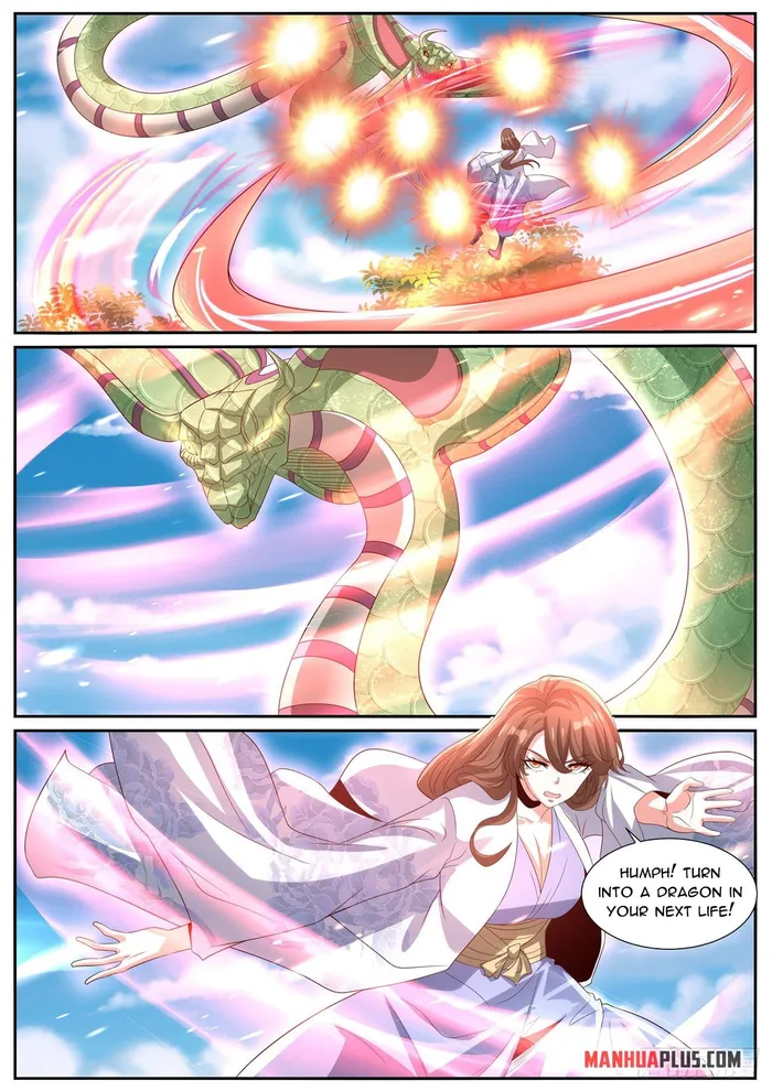 Rebirth Of The Urban Immortal Cultivator — Chapter 1005 — page 2