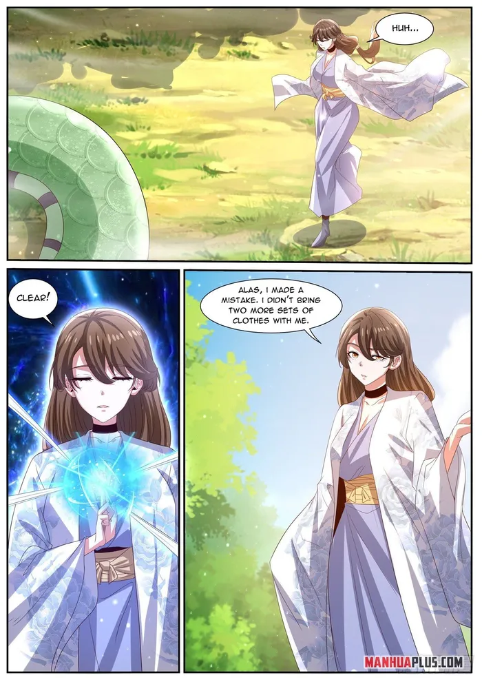 Rebirth Of The Urban Immortal Cultivator — Chapter 1005 — page 4